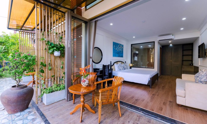Cam An Hotel | Ancient Beach Boutique & Spa Hoi An