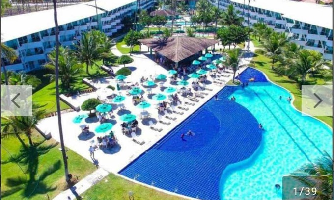 Porto de Galinhas Apartment | Ancorar flat resort- porto de galinhas
