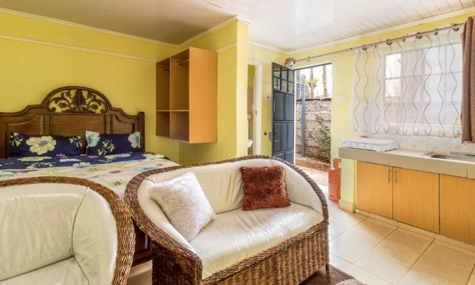 Kikuyu Apartment | AnD Suites Nairobi
