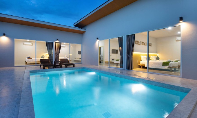 Chalong Villa | Andaman Best Time Grand Villa