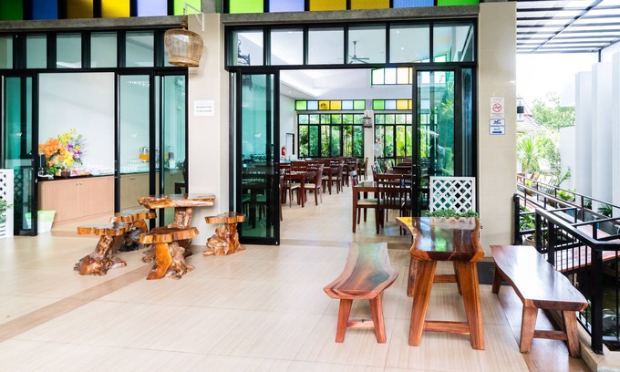 Ao Nang Hotel | Andaman Pearl Resort
