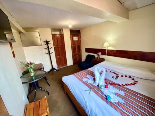 Cusco Historic Center Hotel | Andean Dreams 1