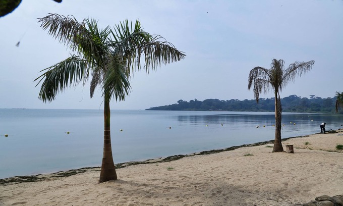 Entebbe Hotel | Anderita Beach Hotel