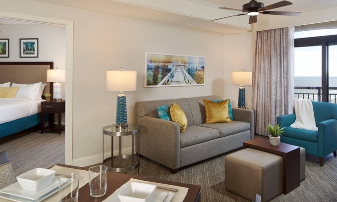 Myrtle Beach Resort | Anderson Ocean Club – 2 Bedroom