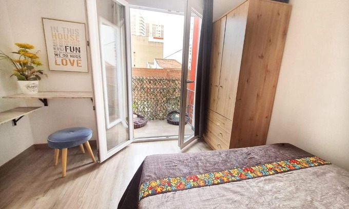 Campoamor Apartment | Andrada's ROOMS Plaza Toros