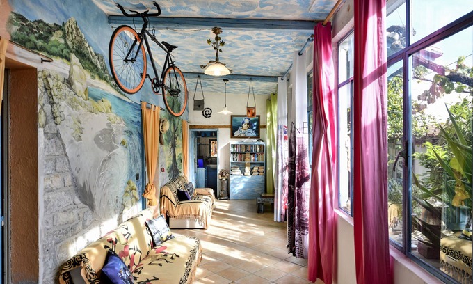 Gergei Historic Centre House | Andre byke vacation home