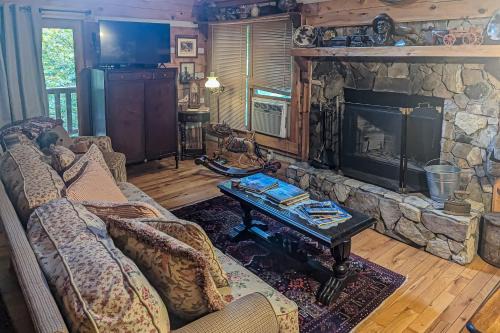 Boone House | Andreas Creek Cabin #2