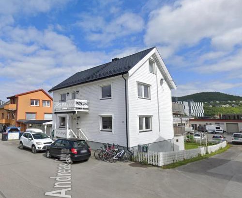 Harstad Apartment | Andreas Lindsgate residence