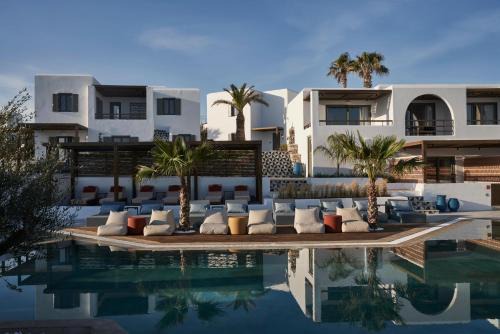 Parikia Hotel | Andronis Minois