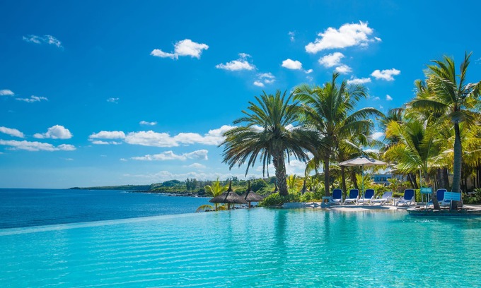 Flic-en-Flac Resort | Anelia Resort & Spa