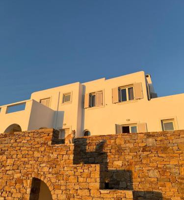 Stelida Villa | Anemoessa