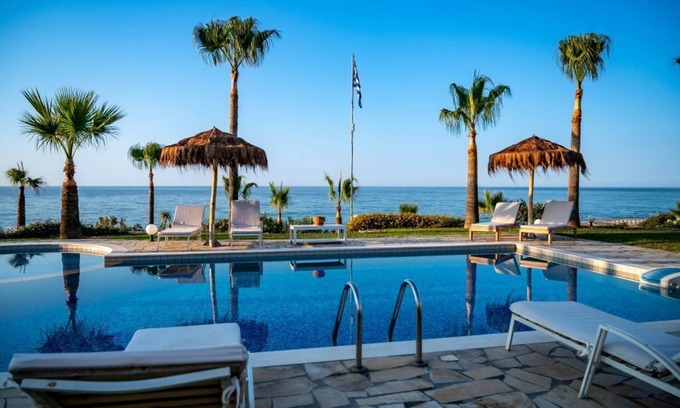 Filaki Hotel | Aneria Suites