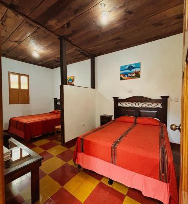 Antigua Guatemala Hotel | Anexo By Hotel Maya Ik'