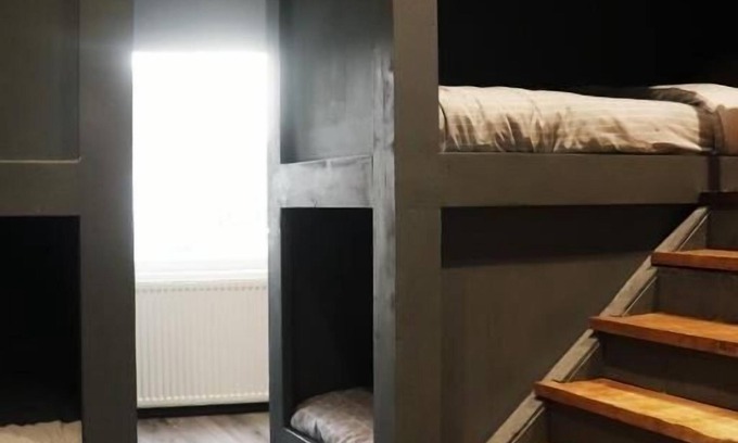 Anfield Apartment | Anfield View Room 1 - Family (Sleeps 7)
