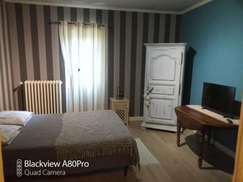Autun Bed & Breakfast | Angélina et Manuel
