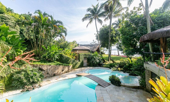 Mangaratiba Villa | Ang016 - Amazing villa in Mangaratiba