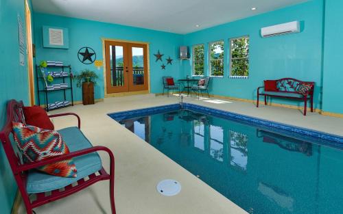 Gatlinburg - Pigeon Forge Villa | Angel Haven