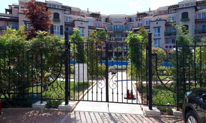 Dyuni Apartment | Angel's Sea Castle