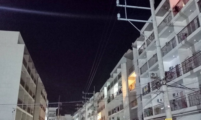 Moonwalk Apartment | Angel Travellers Transit House
