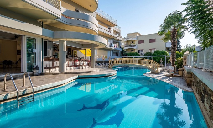 Kos Town Hotel | Angela
