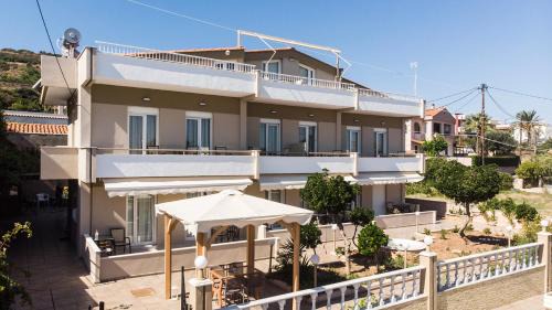 Agios Minas Apartment | Angela Studios
