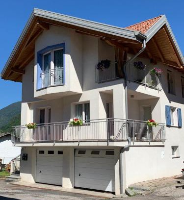 Croviana Apartment | Angeli Dolomiti House2