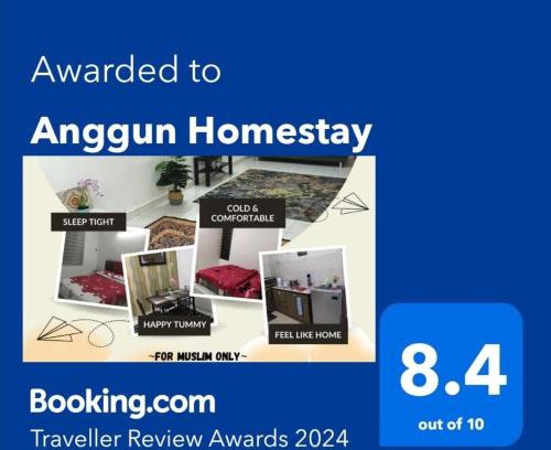 Kinta House | Anggun Homestay