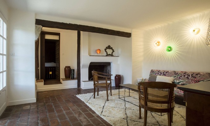 Corbara Apartment | Anghjula - Standing, nature and sea vue