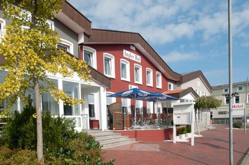 Suederbrarup Hotel | Angler Hof