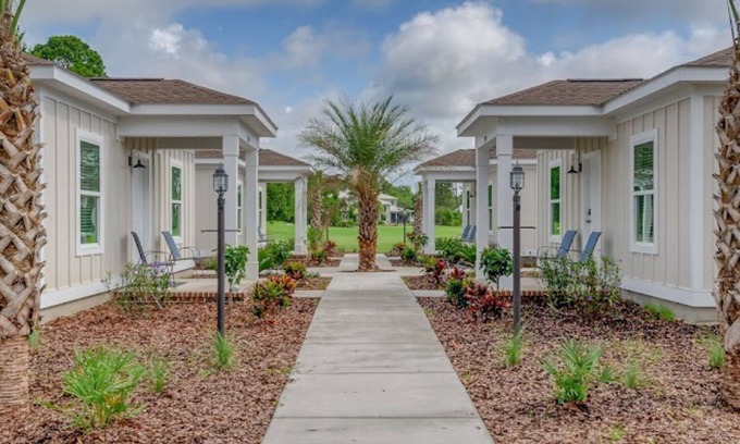 Carrabelle Villa | Anglers Abode 1bed/1bath