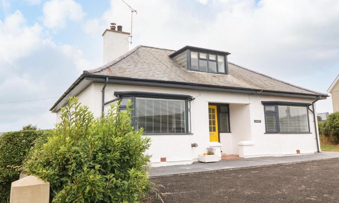 Aberdaron House | Angorfa
