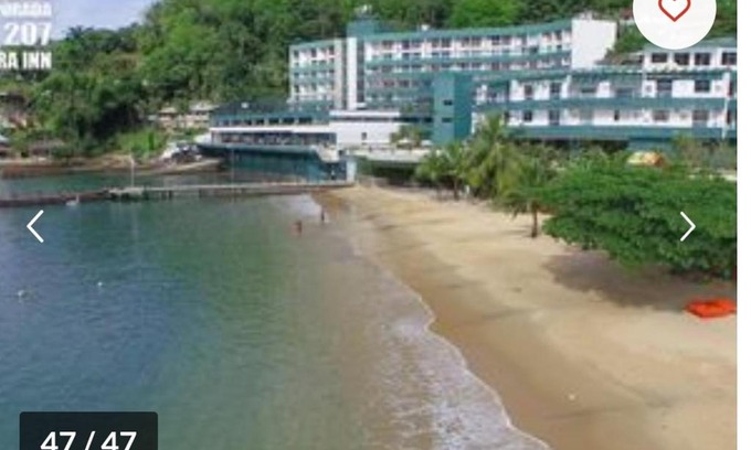 Vila Velha Apartment | Angra inn Ap quarto e sala (temporadas)