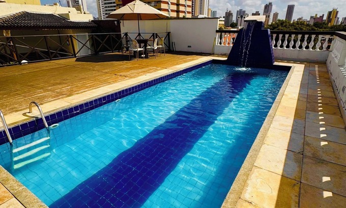 Centro Hotel | Angra Praia Hotel