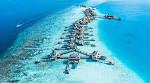 Velavaru Resort | Angsana Velavaru - FREE Seaplane for 2 people for Minimum 7 Nights stay & 4-6 Nights get 20 percent off, only for BOOK and STAY period between 12 Oct - 23 Dec 2025