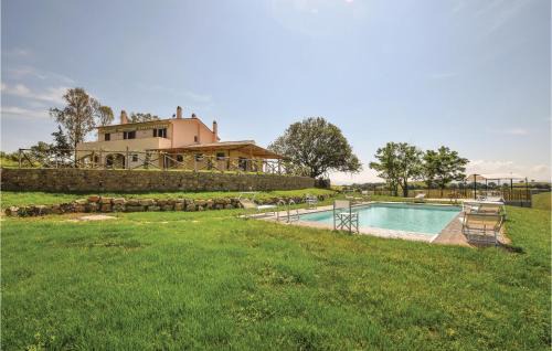 Campagnatico House | Anichino