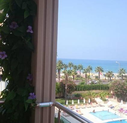 Alanya House | Anik Apart Hotel