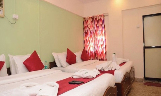 Mumbai House | Anil Guest House Santacruz East