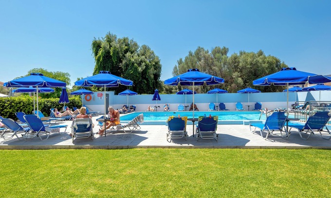 Ialyssos Apartment | Anixis Hotel