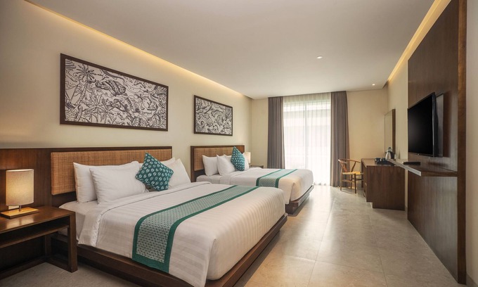 Jimbaran Bay Hotel | Anja Jimbaran