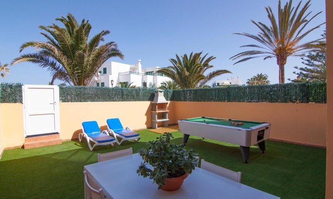 Corralejo Apartment | Anju Villas Los delfines Bravo's apartments