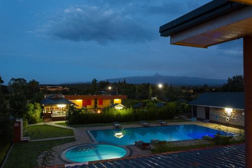 Nanyuki Resort | Anka Resort
