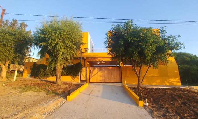 Las Grutas Apartment | Ankara 1