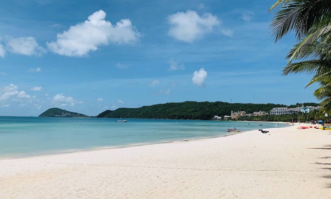 An Thoi Hotel | Ann Hotel & Spa Khem Beach PQ