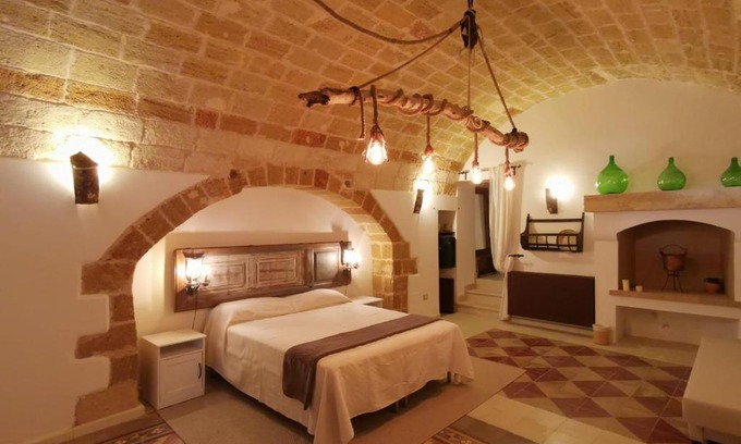 Gagliano del Capo Bed & Breakfast | Anna 1924