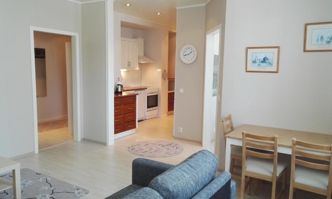 Pori Apartment | Anna Apartment