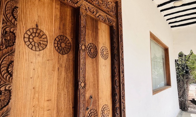 Jambiani Bed & Breakfast | Anna & Gideon's B&B