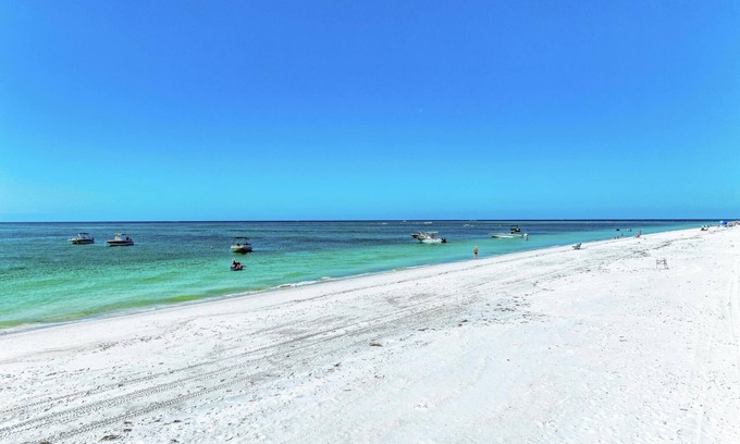 Bradenton Beach House | Anna Maria Island Sun s Up A