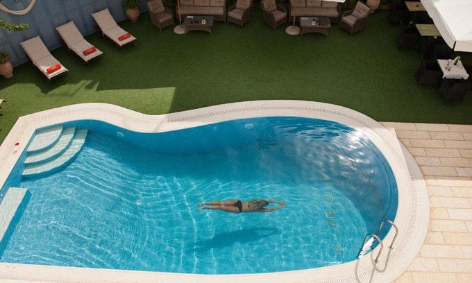 Parikia Hotel | Anna Platanou Hotel
