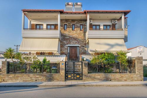 Ierissos Apartment | Anna Rooms