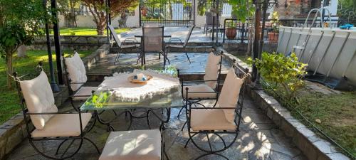 Kallikratia House | Anna's Summer House